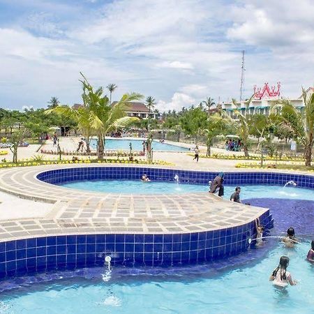Negeri Baru Hotel & Resort Kalianda Exteriör bild