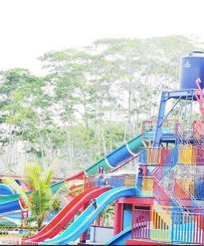 Negeri Baru Hotel & Resort Kalianda Exteriör bild
