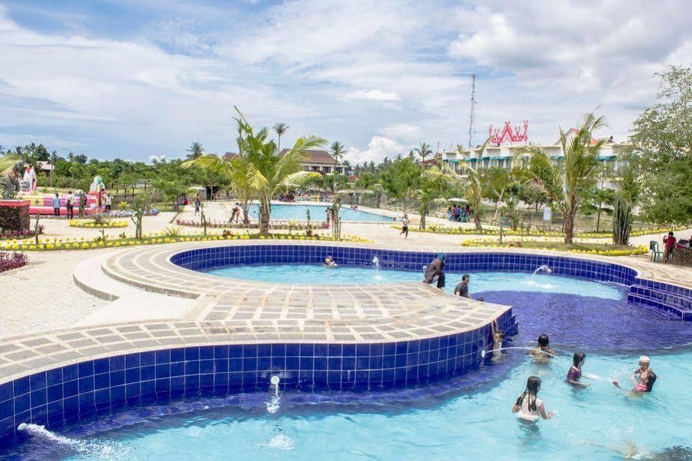 Negeri Baru Hotel & Resort Kalianda Exteriör bild